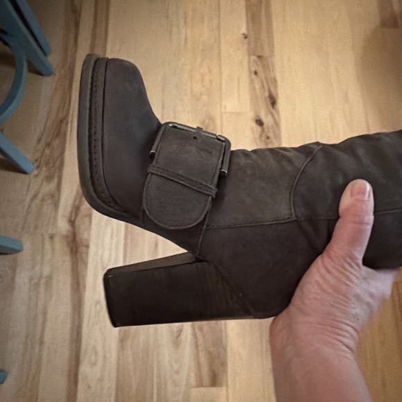 nine west american vintage platform tall boots - Picture 12 of 16